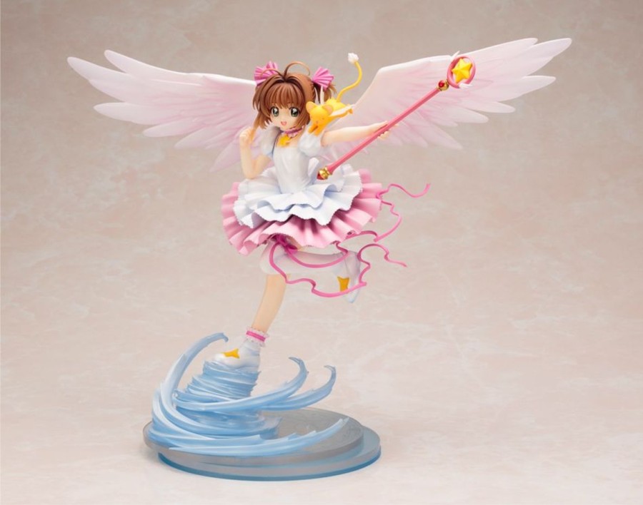 Figures Kotobukiya | Sakura Kinomoto Sakura Card Artfx J