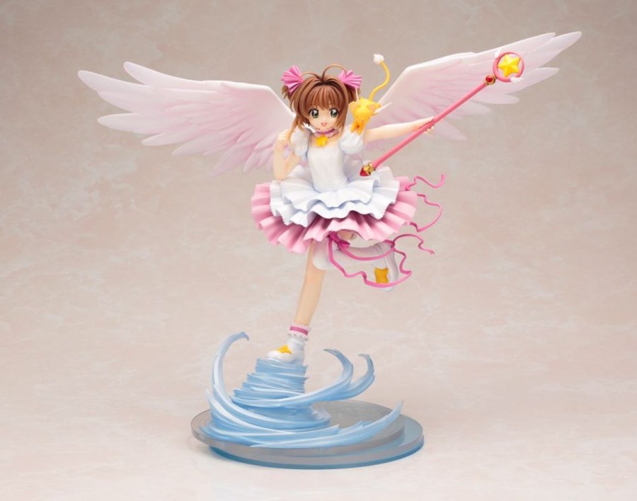 Figures Kotobukiya | Sakura Kinomoto Sakura Card Artfx J