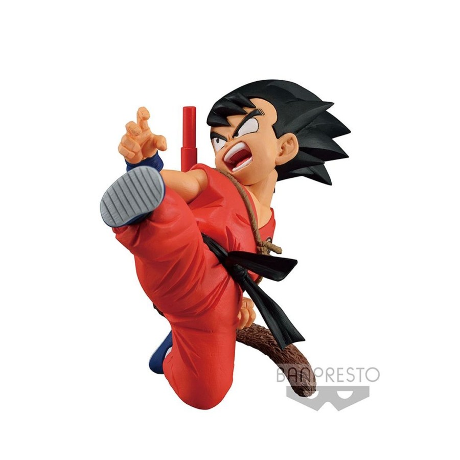 Figures Banpresto | Match Makers-Son Goku(Childhood)-