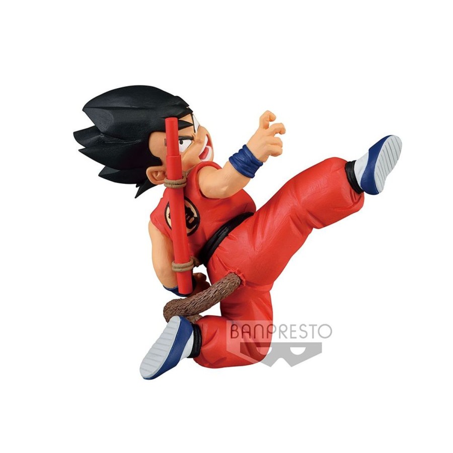 Figures Banpresto | Match Makers-Son Goku(Childhood)-