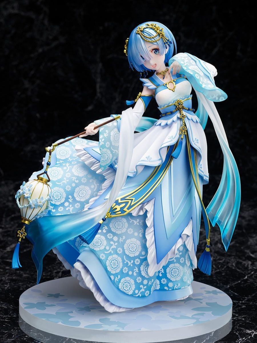 Figures Furyu | Rem - Hanfu - 1/7 Scale Figure