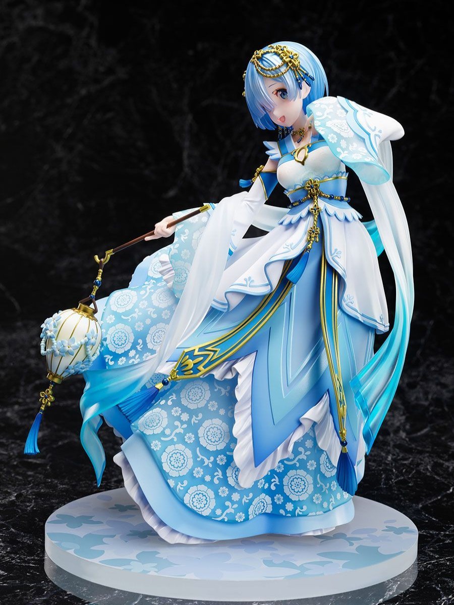 Figures Furyu | Rem - Hanfu - 1/7 Scale Figure