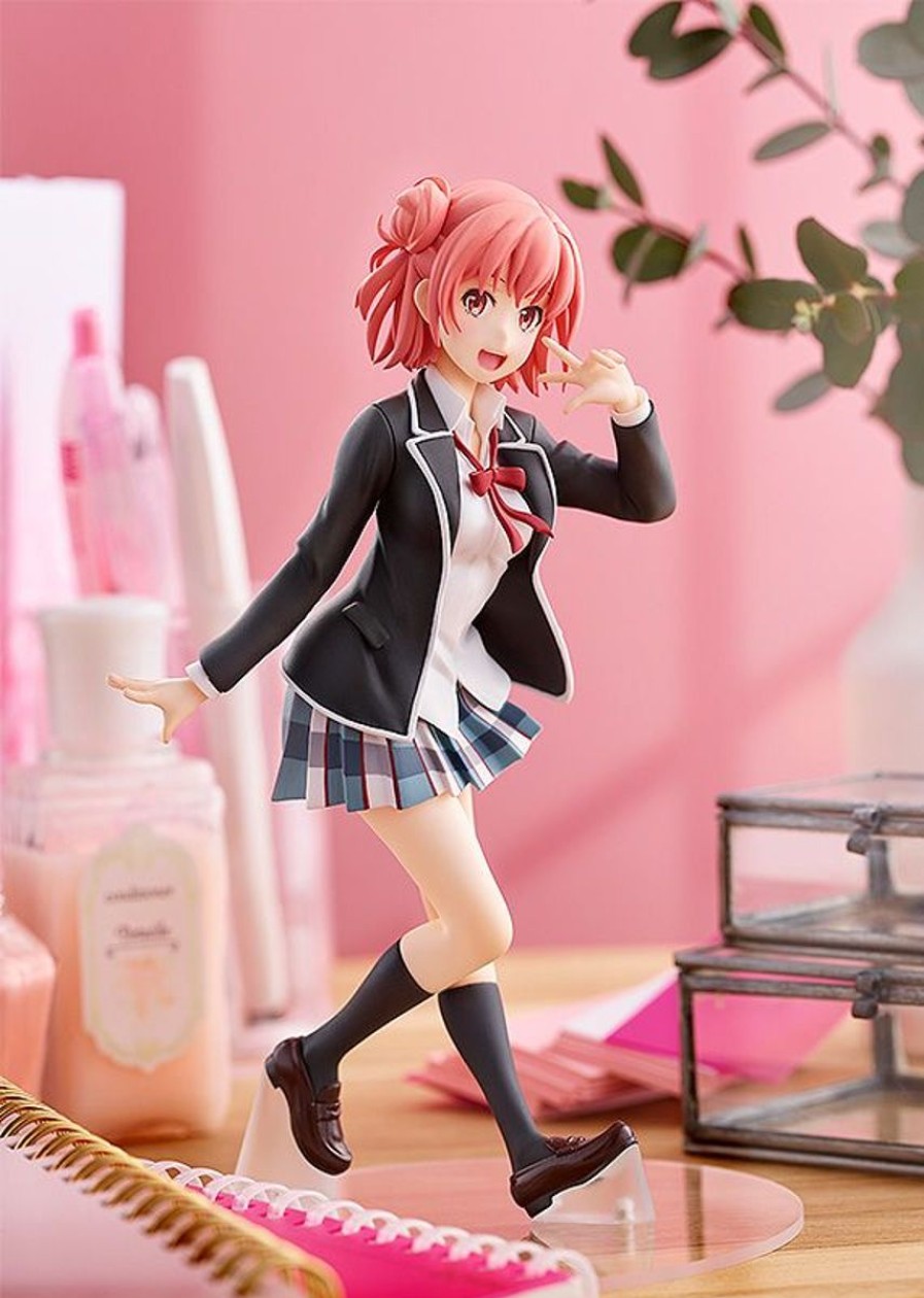 Figures GoodSmile | Yui Yuigahama Pop Up Parade