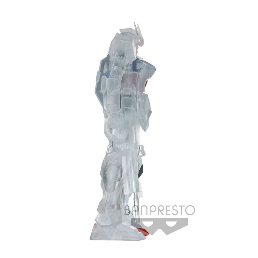 Figures Banpresto | Seed Internal Structure Gat-X105 Strike Gundam Weapon Ver. -Ver. A