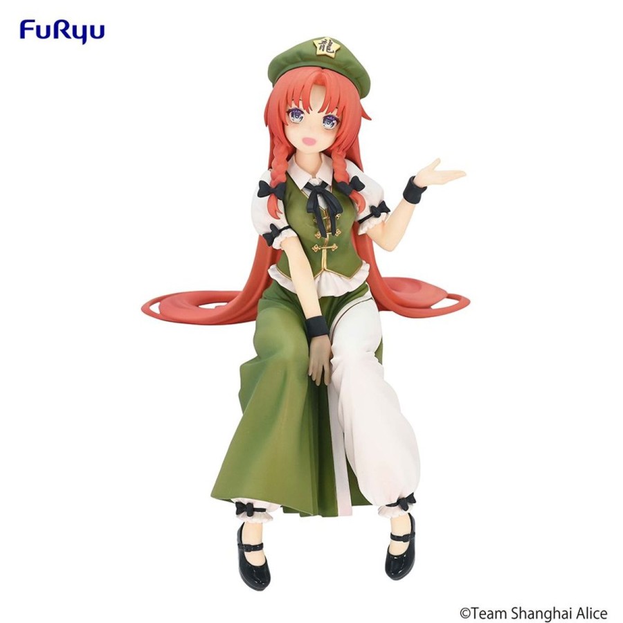 Figures Furyu | Hong Meiling Noodle Stopper Figure