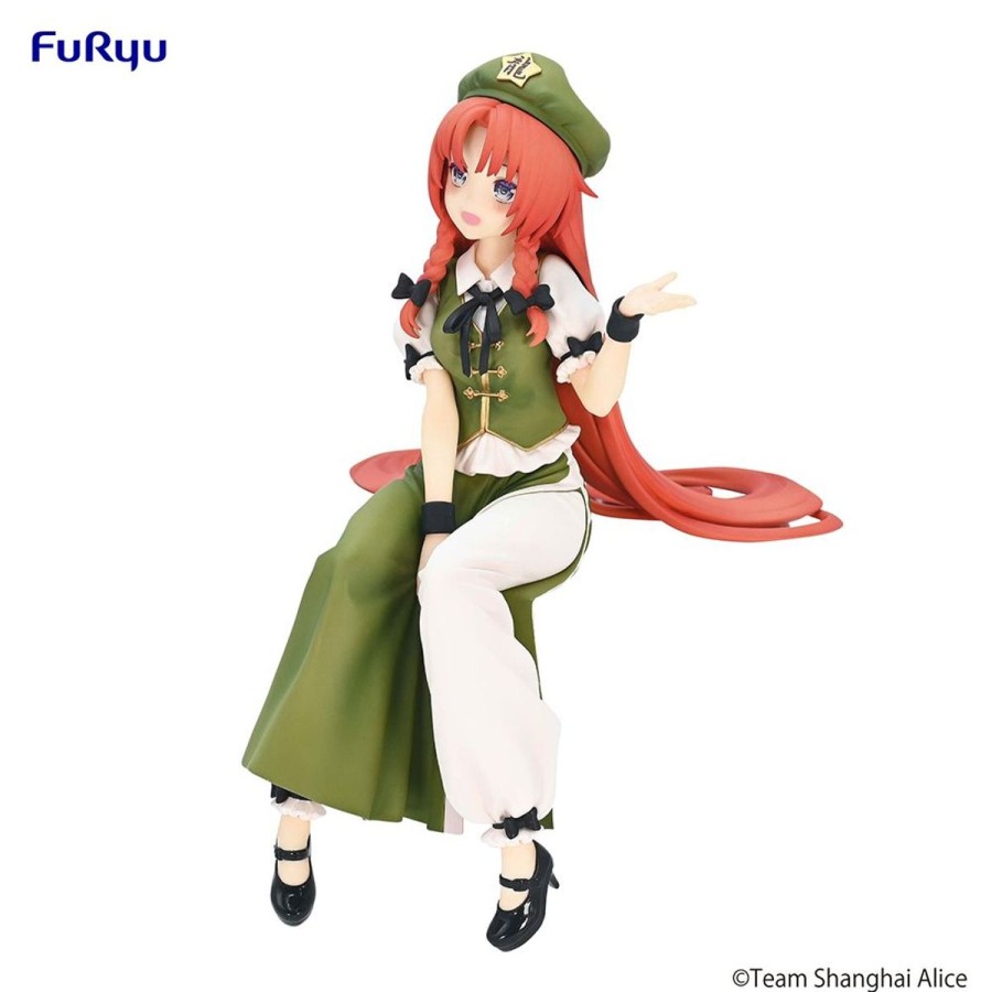 Figures Furyu | Hong Meiling Noodle Stopper Figure