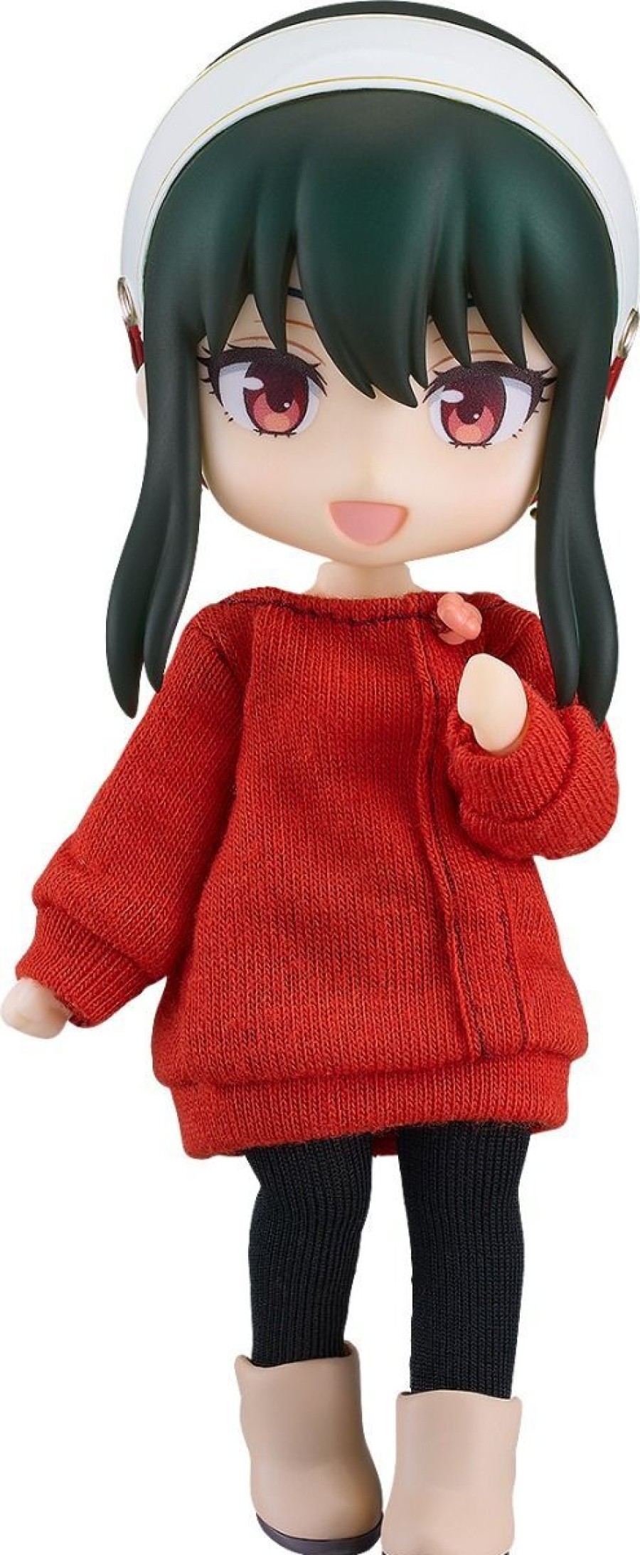 Figures GoodSmile | Yor Forger: Casual Outfit Dress Ver. Nendoroid Doll