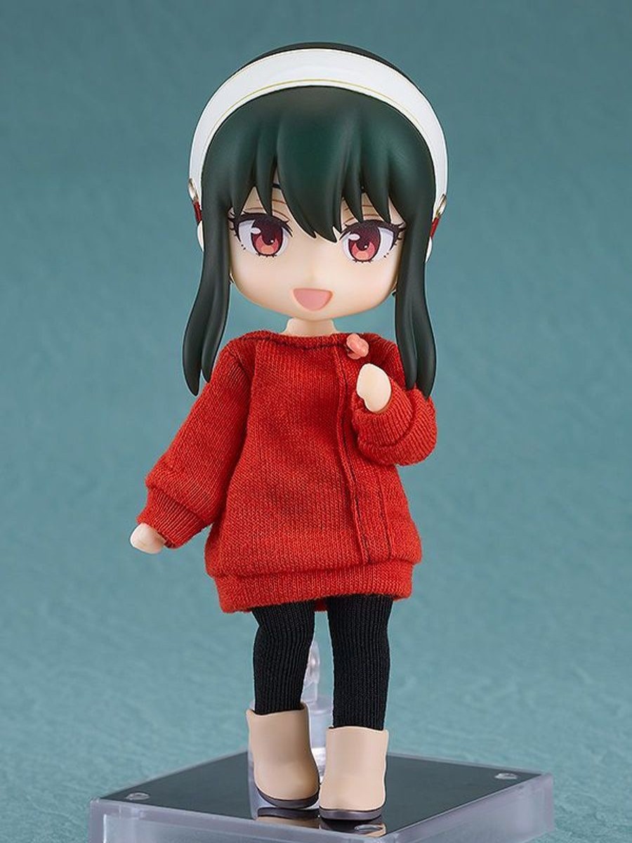 Figures GoodSmile | Yor Forger: Casual Outfit Dress Ver. Nendoroid Doll