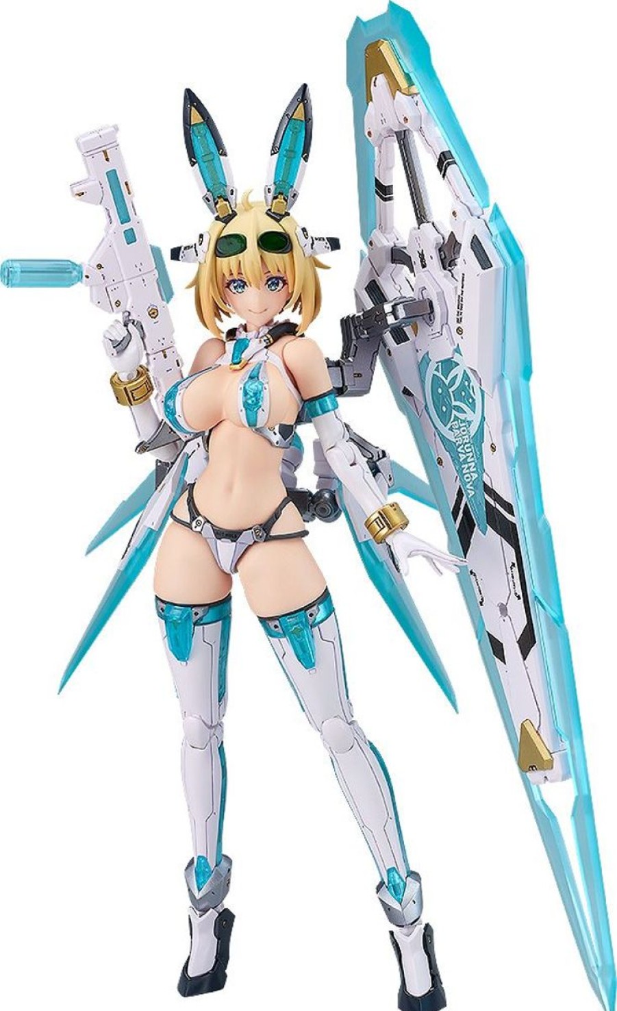 Hobby MaxFactory | Bp-01 Sophia F. Shirring Plamax