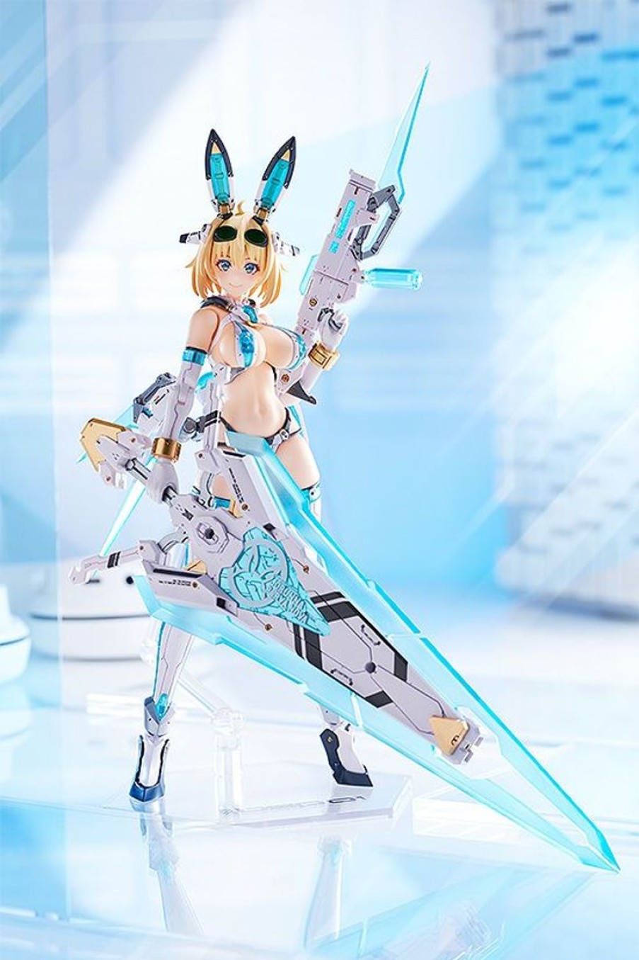 Hobby MaxFactory | Bp-01 Sophia F. Shirring Plamax