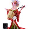 Figures Furyu | Super Sonico -Japanese Doll- 1/4 Scale Figure