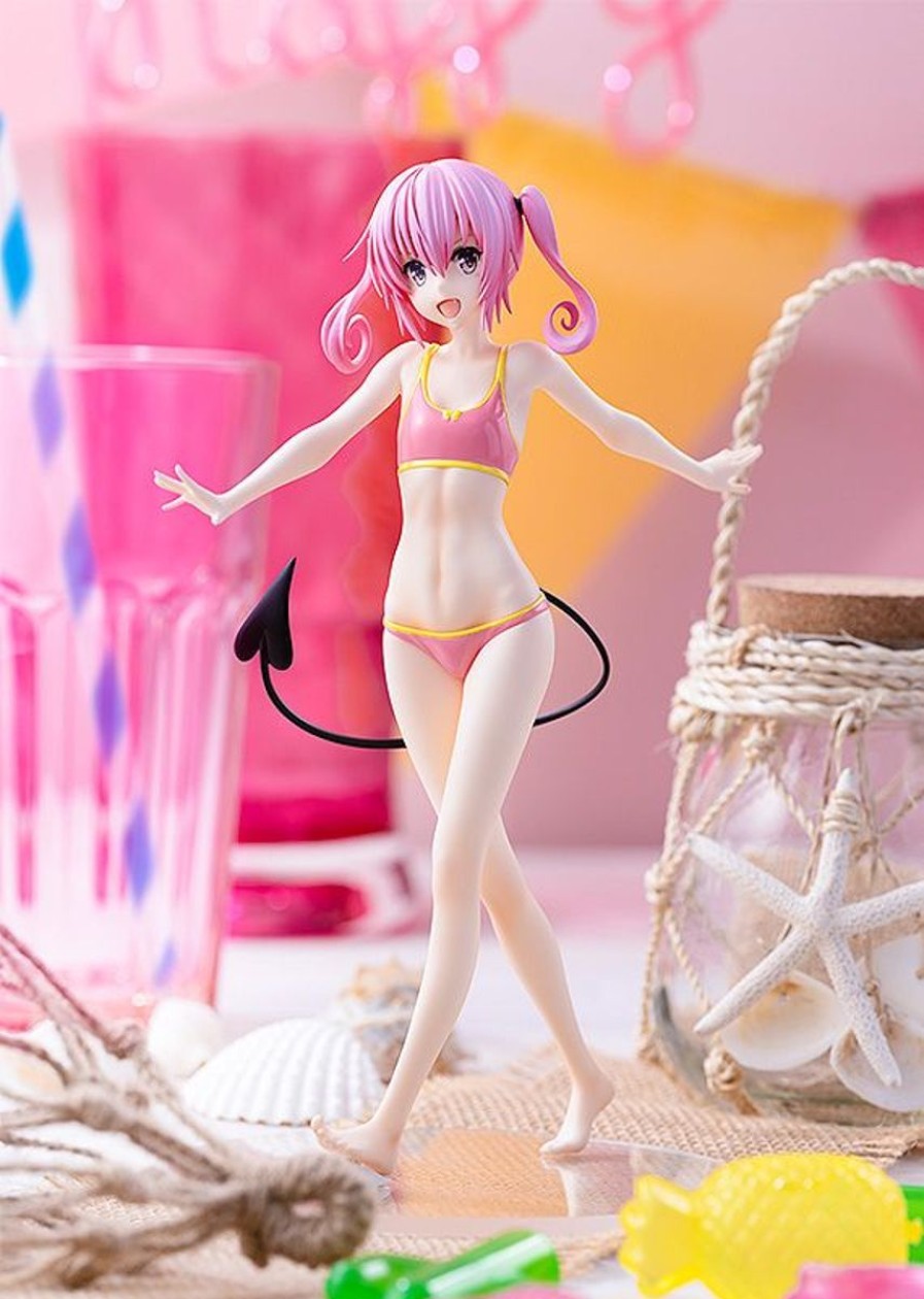 Figures GoodSmile | Nana Astar Deviluke Pop Up Parade