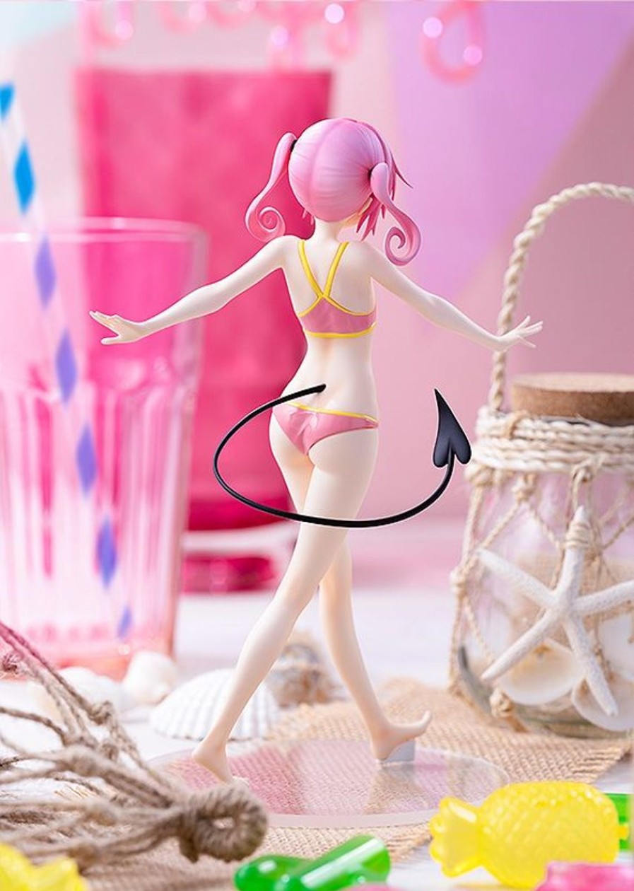 Figures GoodSmile | Nana Astar Deviluke Pop Up Parade