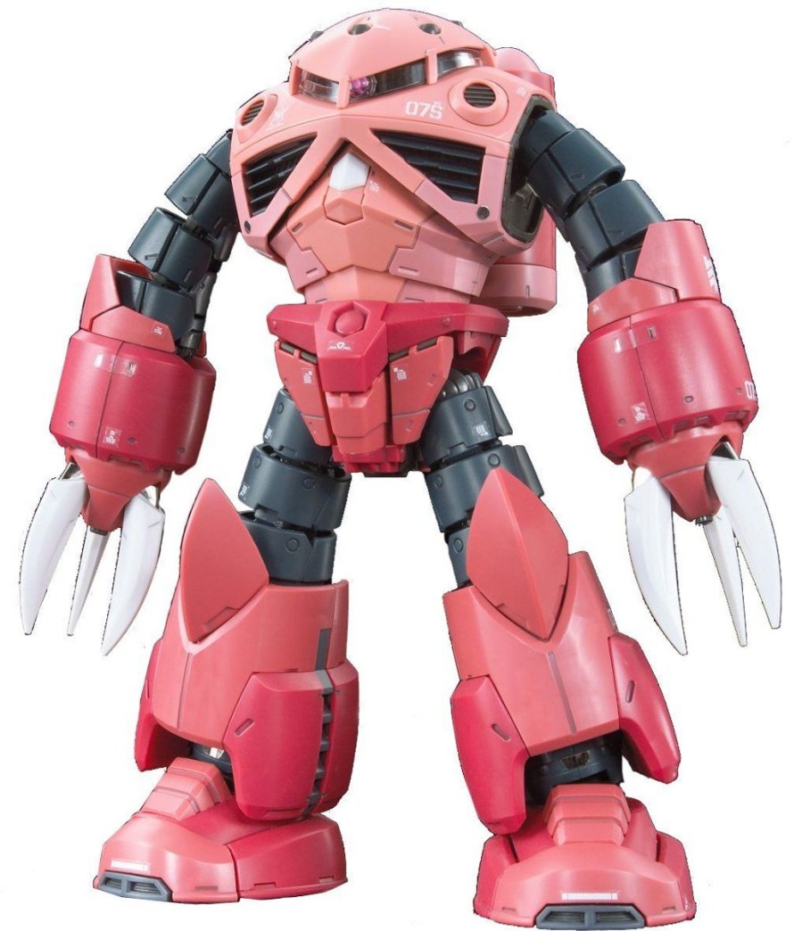 Hobby Bandai | Char'S Z'Gok Real Grade