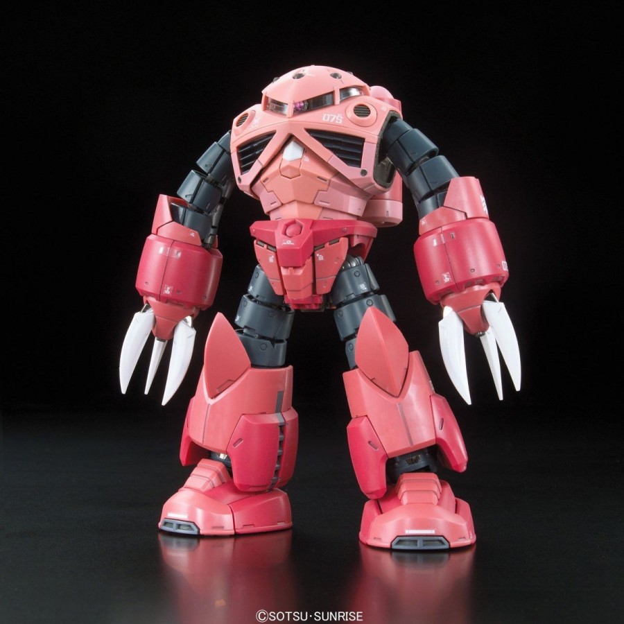 Hobby Bandai | Char'S Z'Gok Real Grade