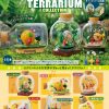 Figures Re-ment | Pikmin Terrarium Collection 6-Piece Set