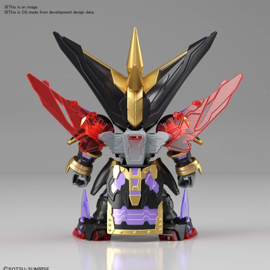 Hobby Bandai | #26 Dian Wei Master Gundam