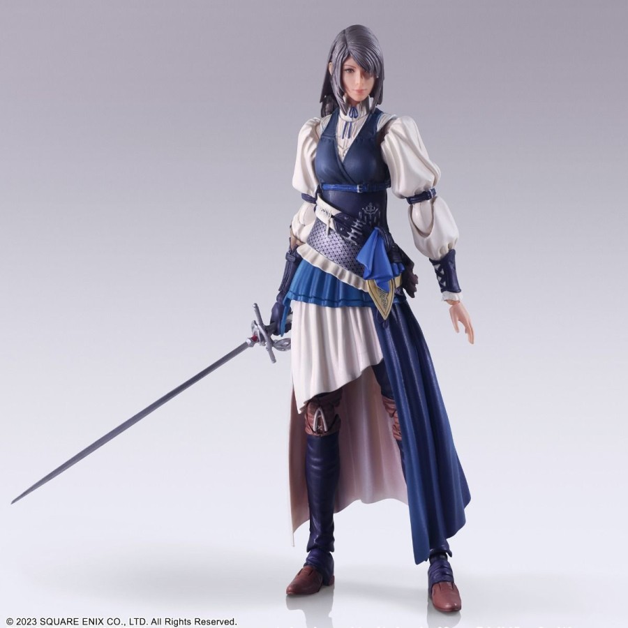 Figures Square Enix | Jill Warrick Bring Arts Action Figure