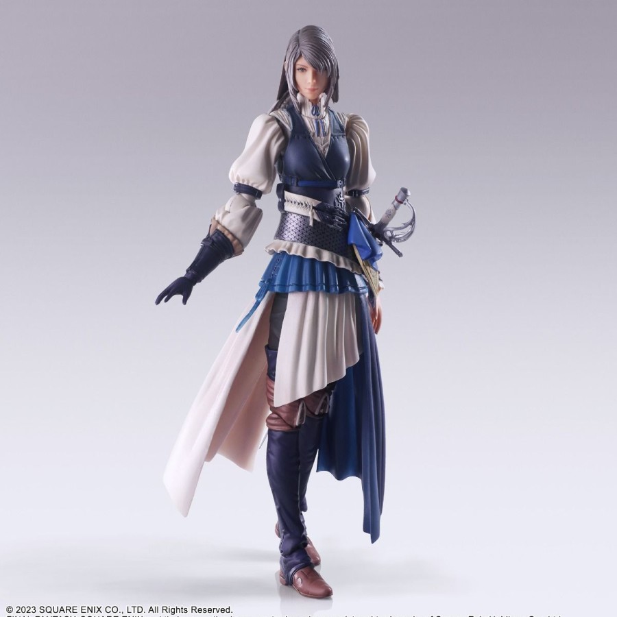 Figures Square Enix | Jill Warrick Bring Arts Action Figure