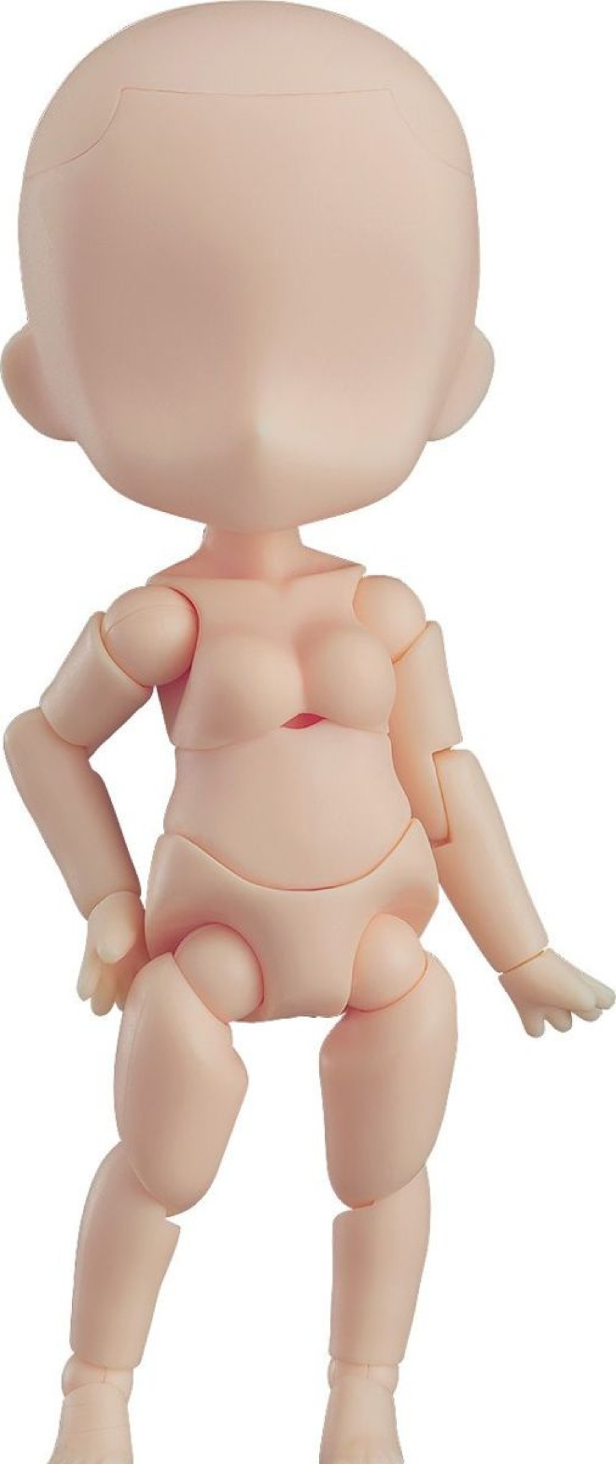 Figures GoodSmile | Nendoroid Doll Archetype 1.1: Woman-Cream