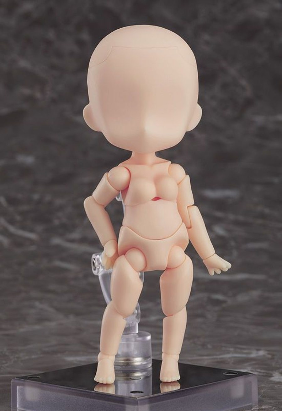 Figures GoodSmile | Nendoroid Doll Archetype 1.1: Woman-Cream