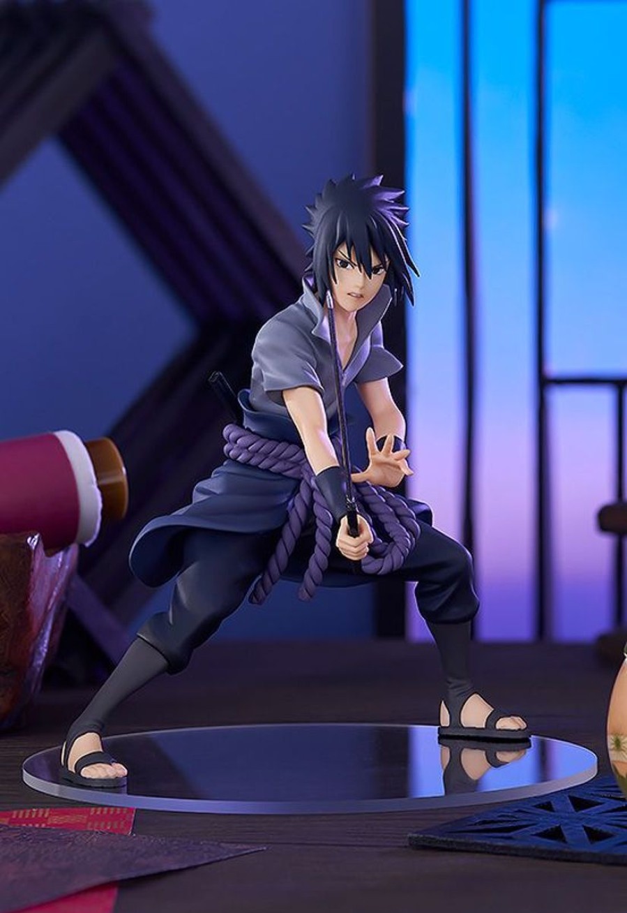 Figures GoodSmile | Sasuke Uchiha Pop Up Parade