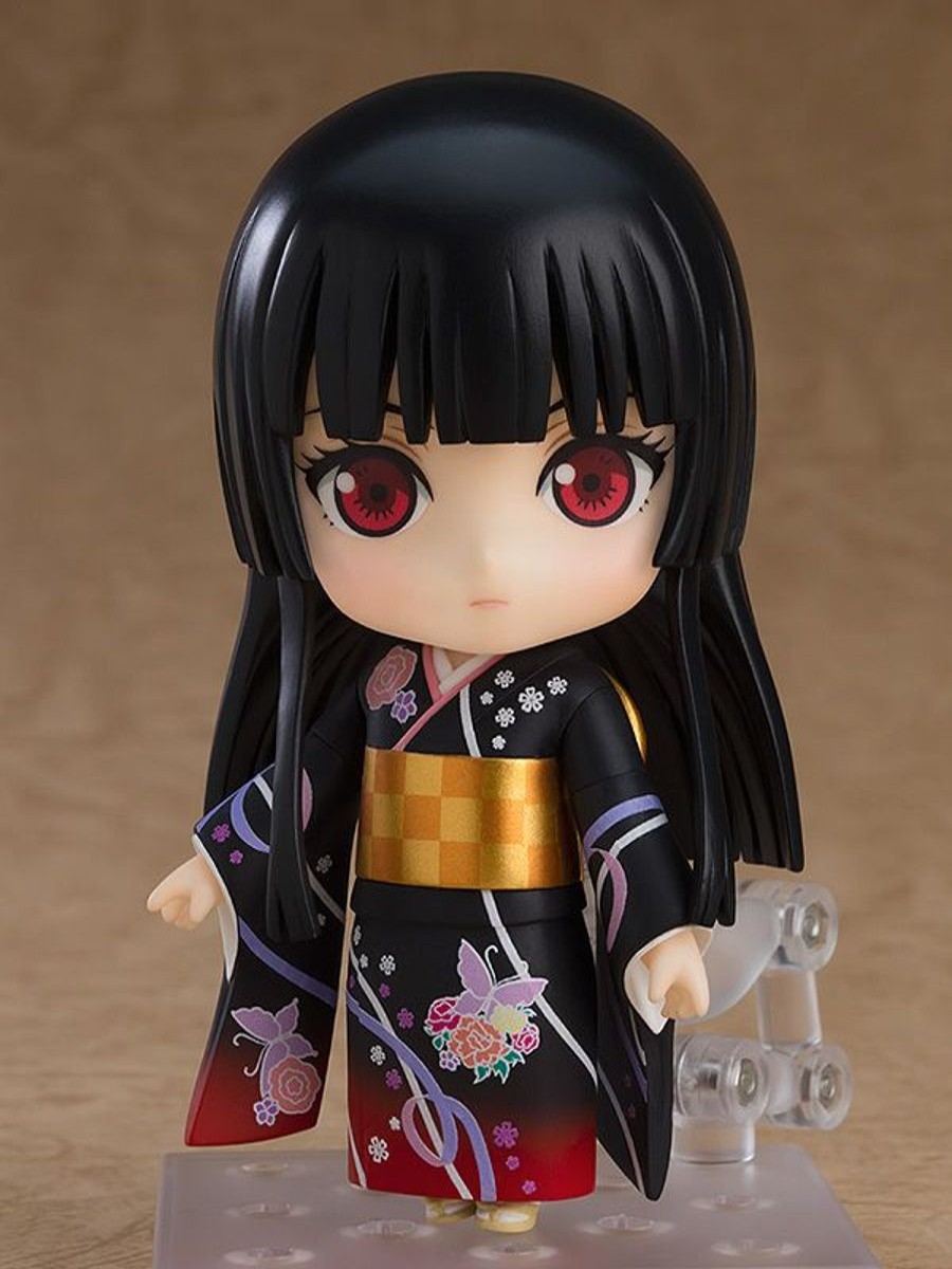 Figures GoodSmile | Ai Enma Nendoroid - Hell Girl: Fourth Twilight