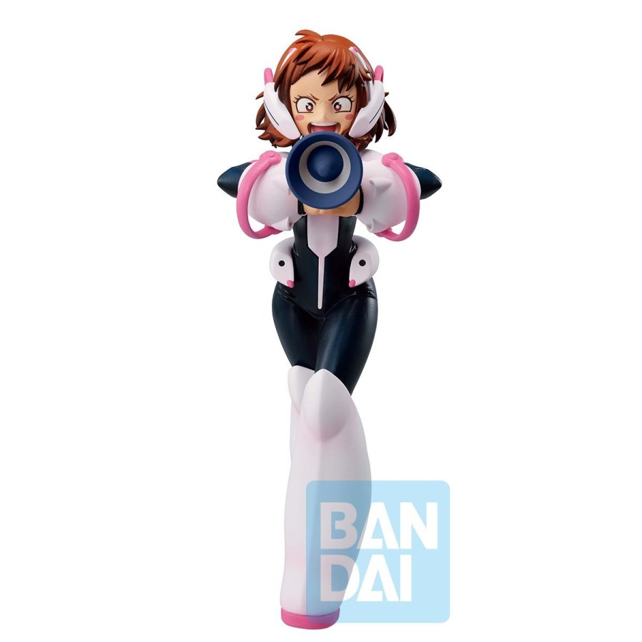 Figures Bandai | Ochaco Uraraka (Vs) Ichibansho Figure