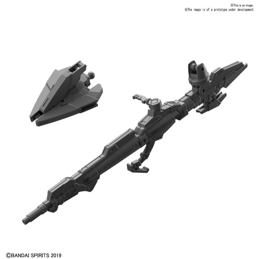 Hobby Bandai | #04 Arm Unit Rifle/ Large Claw