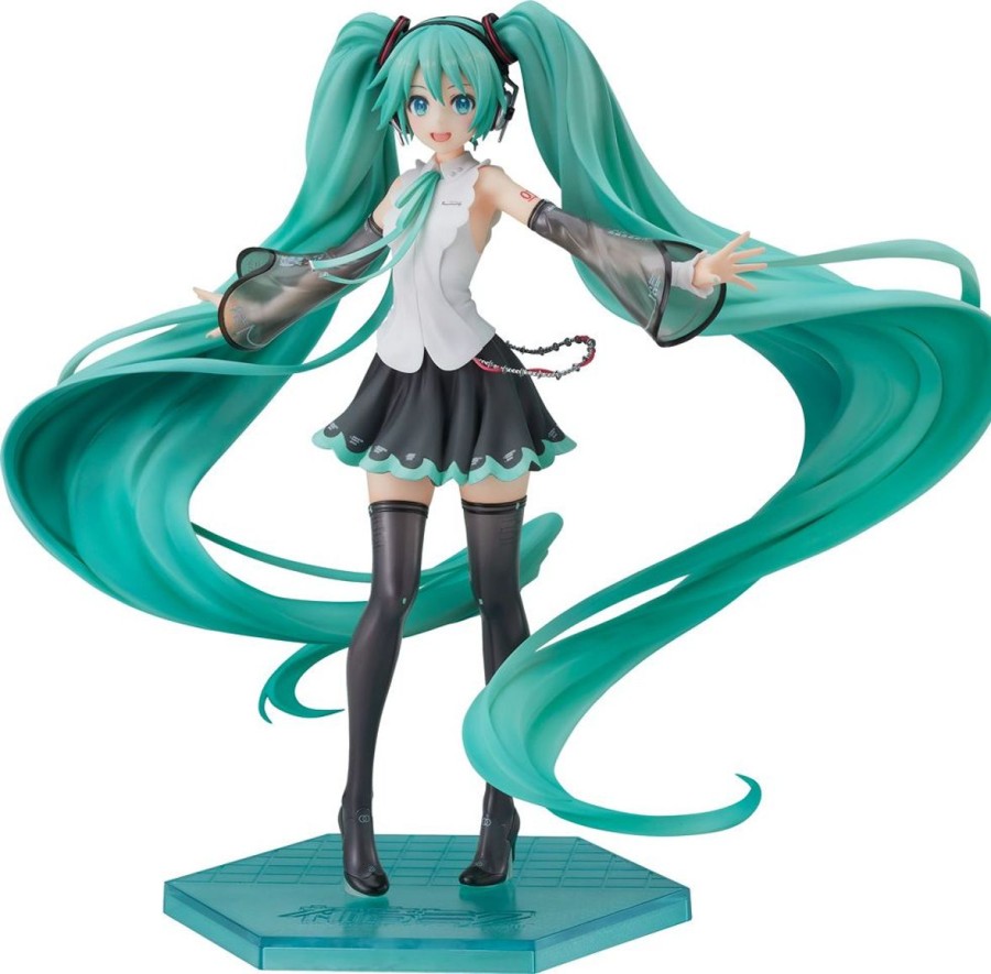 Figures GoodSmile | Hatsune Miku Nt