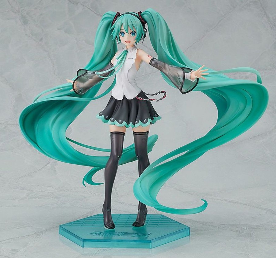 Figures GoodSmile | Hatsune Miku Nt