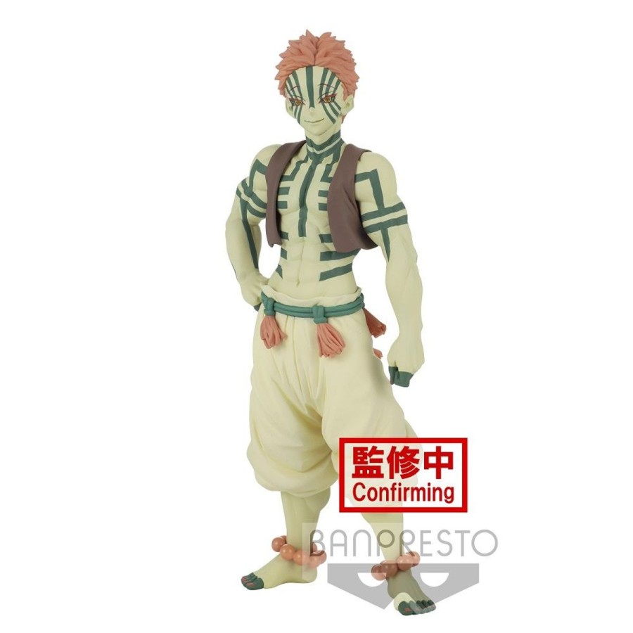 Figures Banpresto | Demon Series Vol. 5 Figure (A:Akaza)