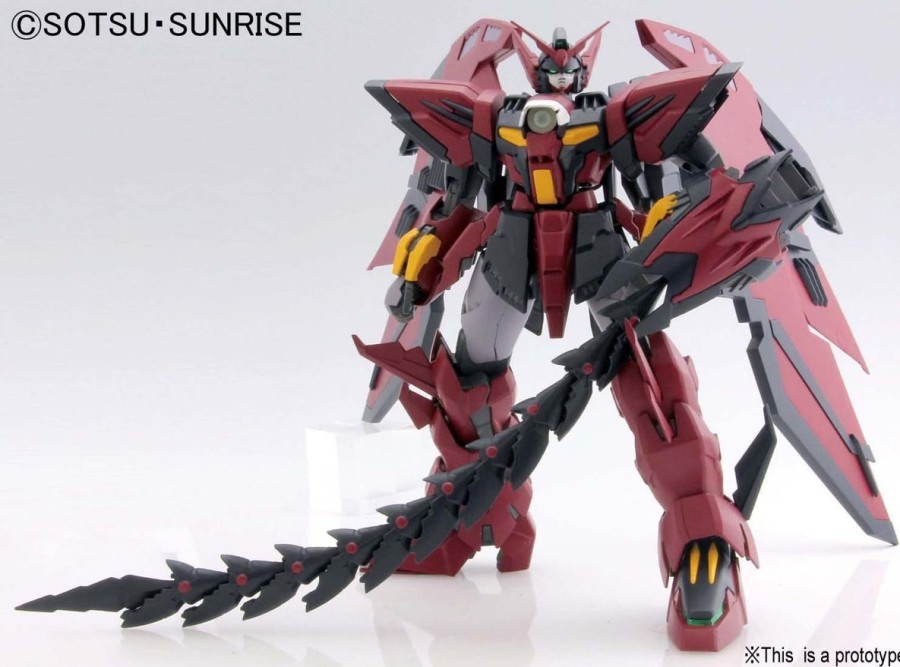 Hobby Bandai | Oz-13Ms Gundam Epyon Ew Ver. Master Grade