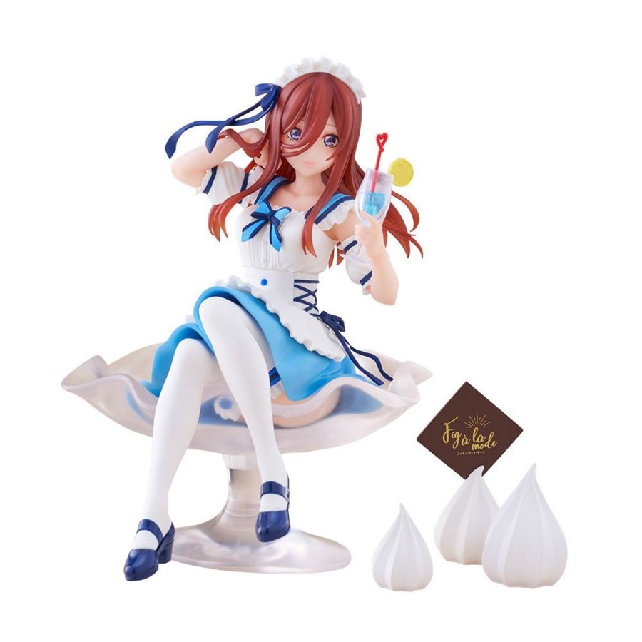 Figures Furyu | Miku Tenitol Fig A La Mode