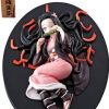 Figures Tamashii Nations | Nezuko Kamado (Hold The Sword At Dawn) Ichibansho Figure