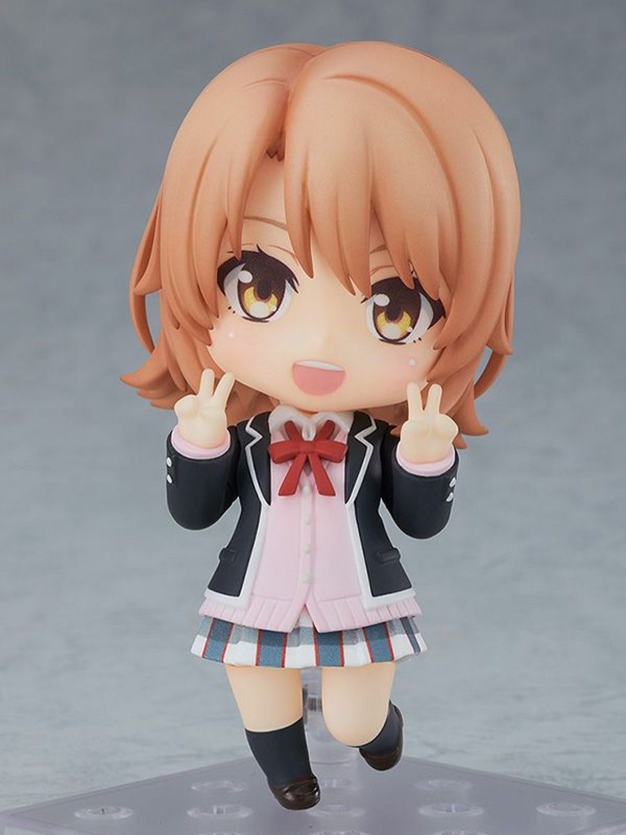 Figures GoodSmile | Iroha Isshiki Nendoroid