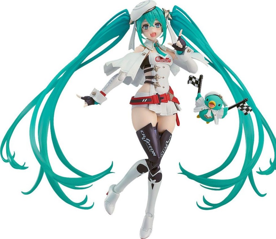 Figures GoodSmile | Racing Miku 2023 Ver. Figma