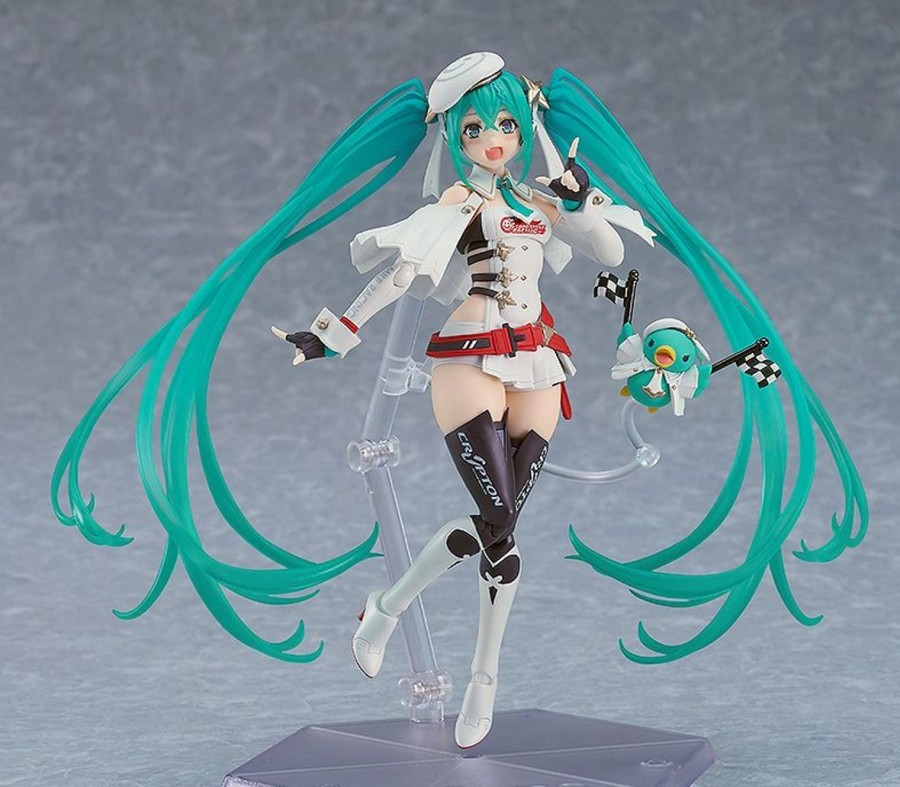 Figures GoodSmile | Racing Miku 2023 Ver. Figma