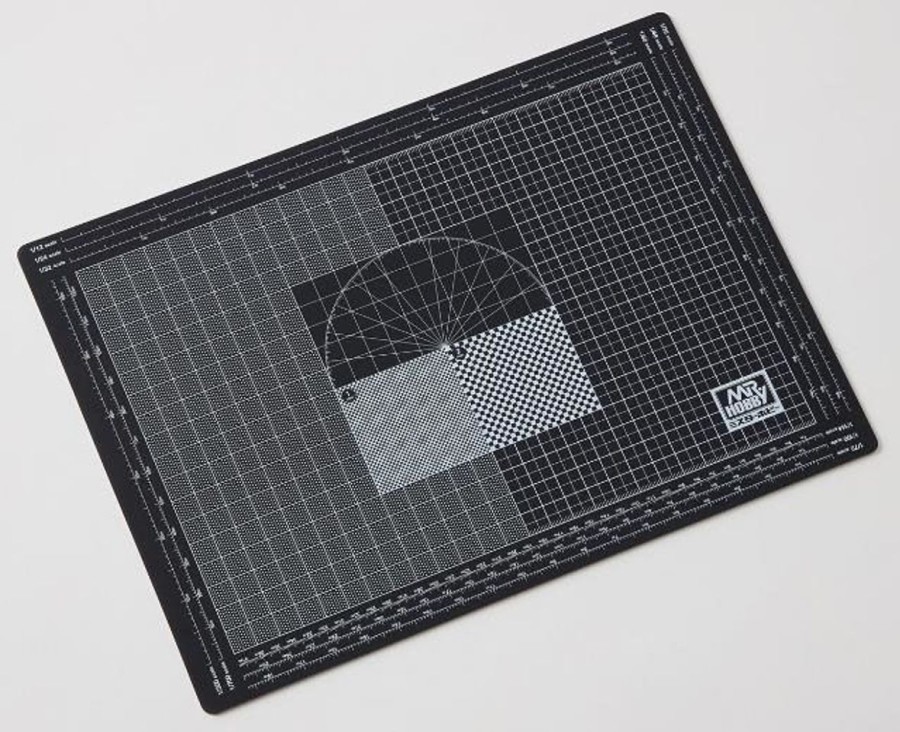 Hobby Supplies GSI | Mr. Cutting Mat A4 Size