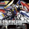 Hobby Bandai | Wing Gundam Hg 1/144 Scale Model Kit