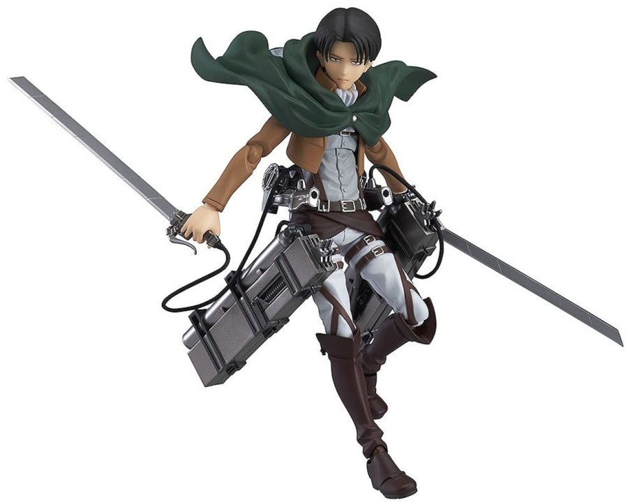 Figures MaxFactory | Levi Figma