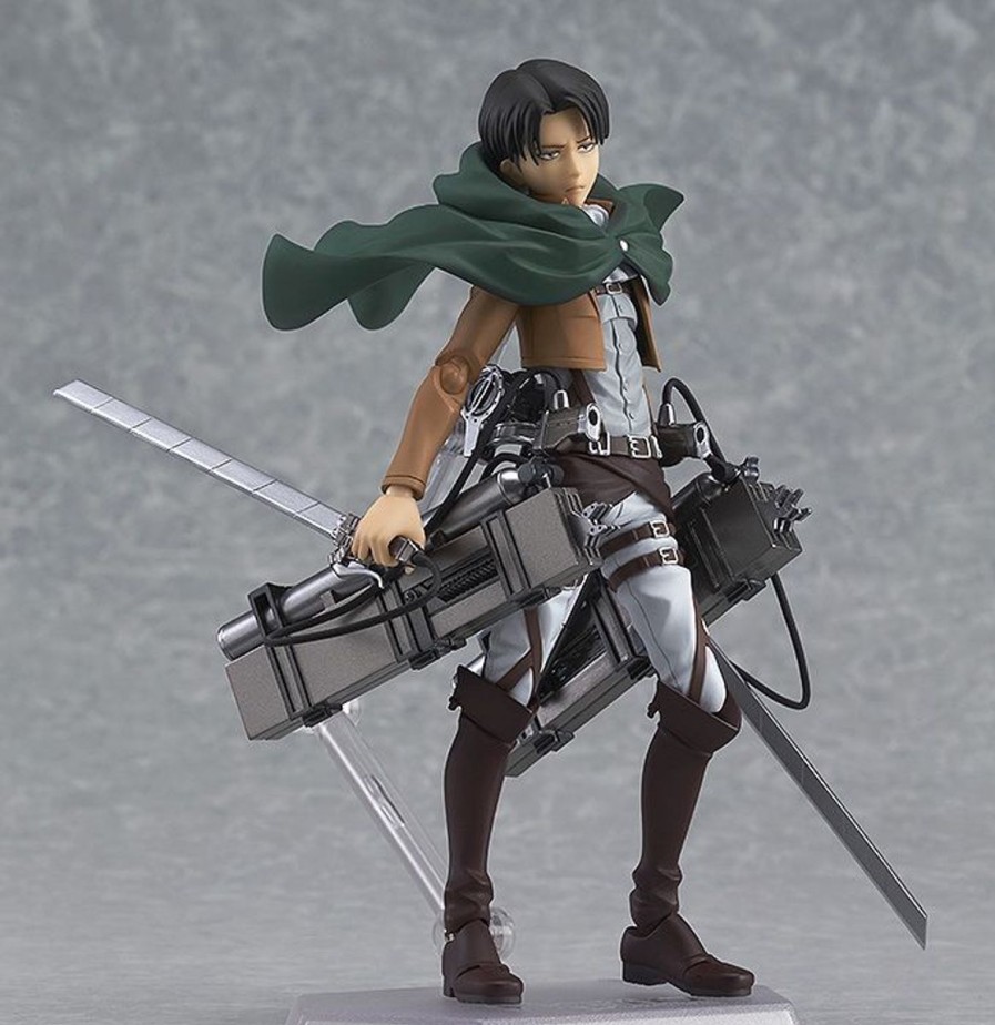 Figures MaxFactory | Levi Figma