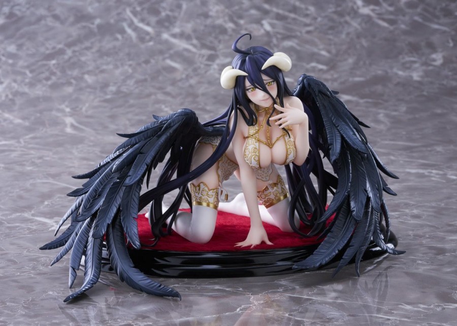 Figures ANIPLEX | Albedo Lingerie Ver. 1/7 Scale Figure