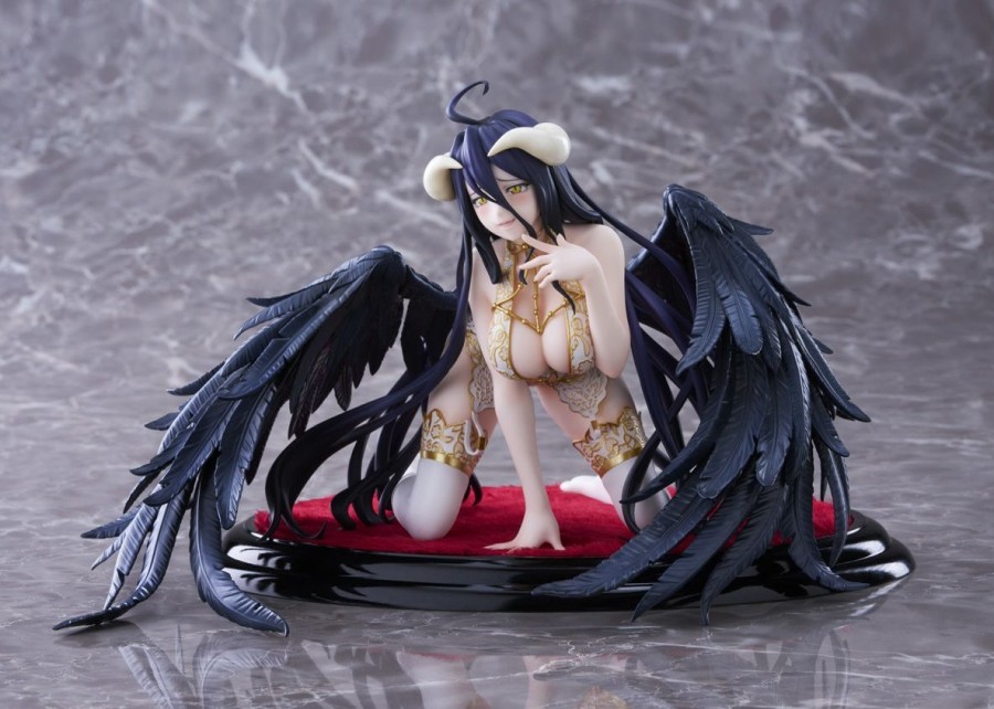 Figures ANIPLEX | Albedo Lingerie Ver. 1/7 Scale Figure