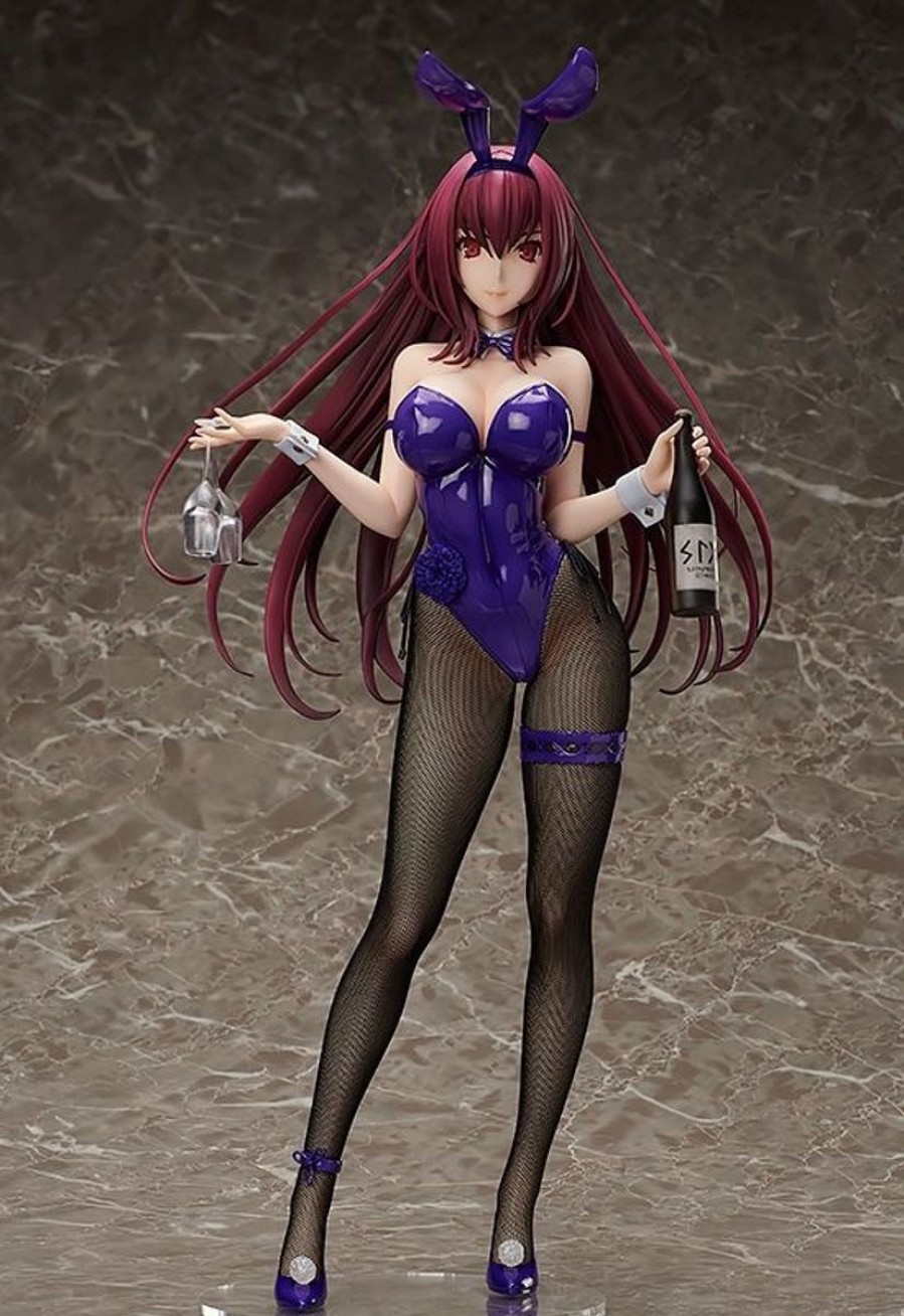 Figures Freeing | Scathach: Sashi Ugatsu Bunny Ver.