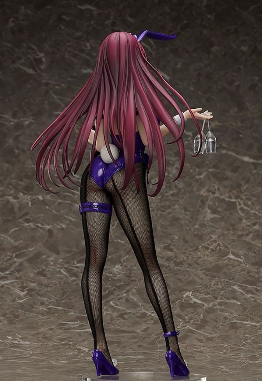 Figures Freeing | Scathach: Sashi Ugatsu Bunny Ver.