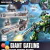 Hobby Bandai | 23 Giant Gatling Gundam Build