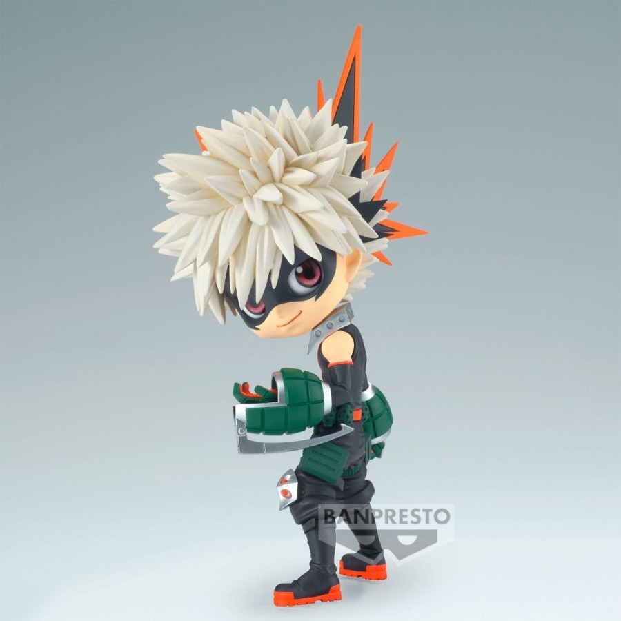 Figures Banpresto | Katsuki Bakugo - Ii Q Posket