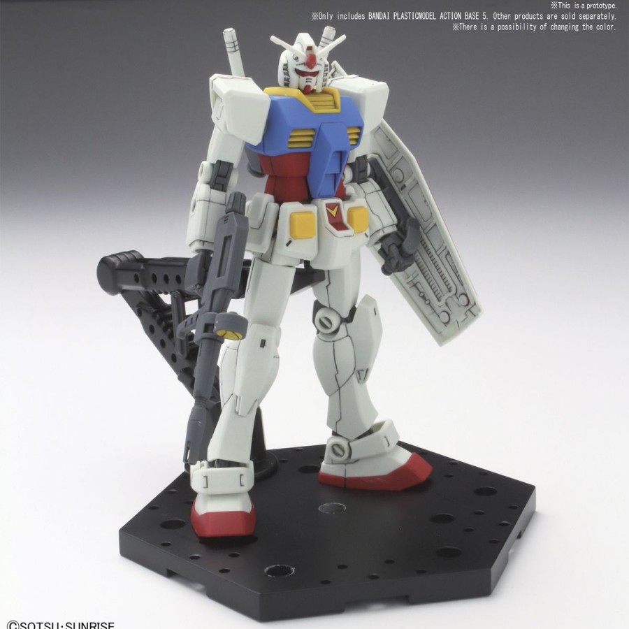 Hobby Bandai | Clear Action Base 5, Bandai Action Base