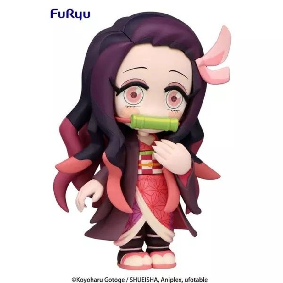 Figures Furyu | Kamado Nezuko - Toonize